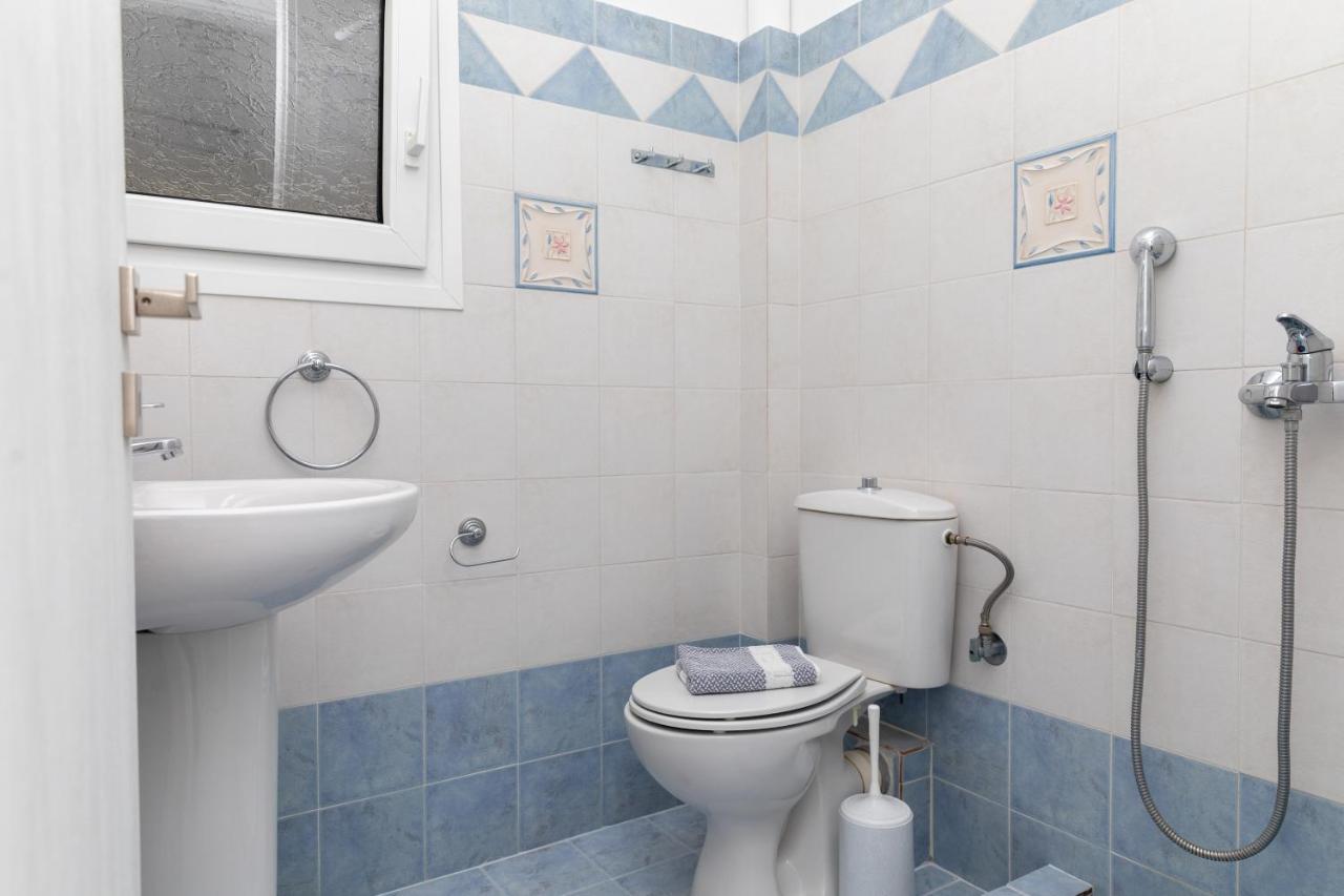 Annamaria Pansion Otel Naxos City Dış mekan fotoğraf