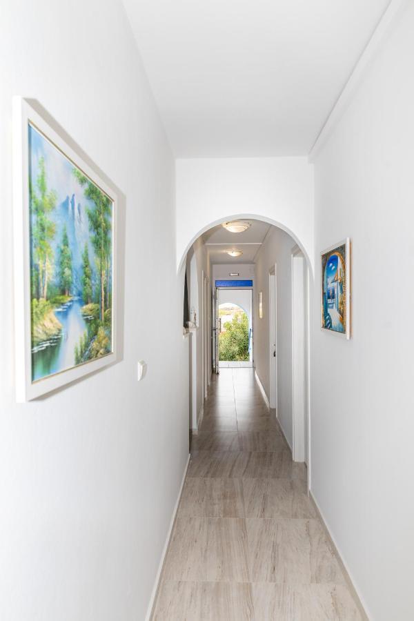Annamaria Pansion Otel Naxos City Dış mekan fotoğraf