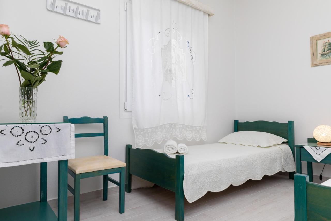 Annamaria Pansion Otel Naxos City Dış mekan fotoğraf