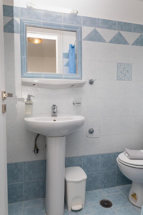 Annamaria Pansion Otel Naxos City Dış mekan fotoğraf