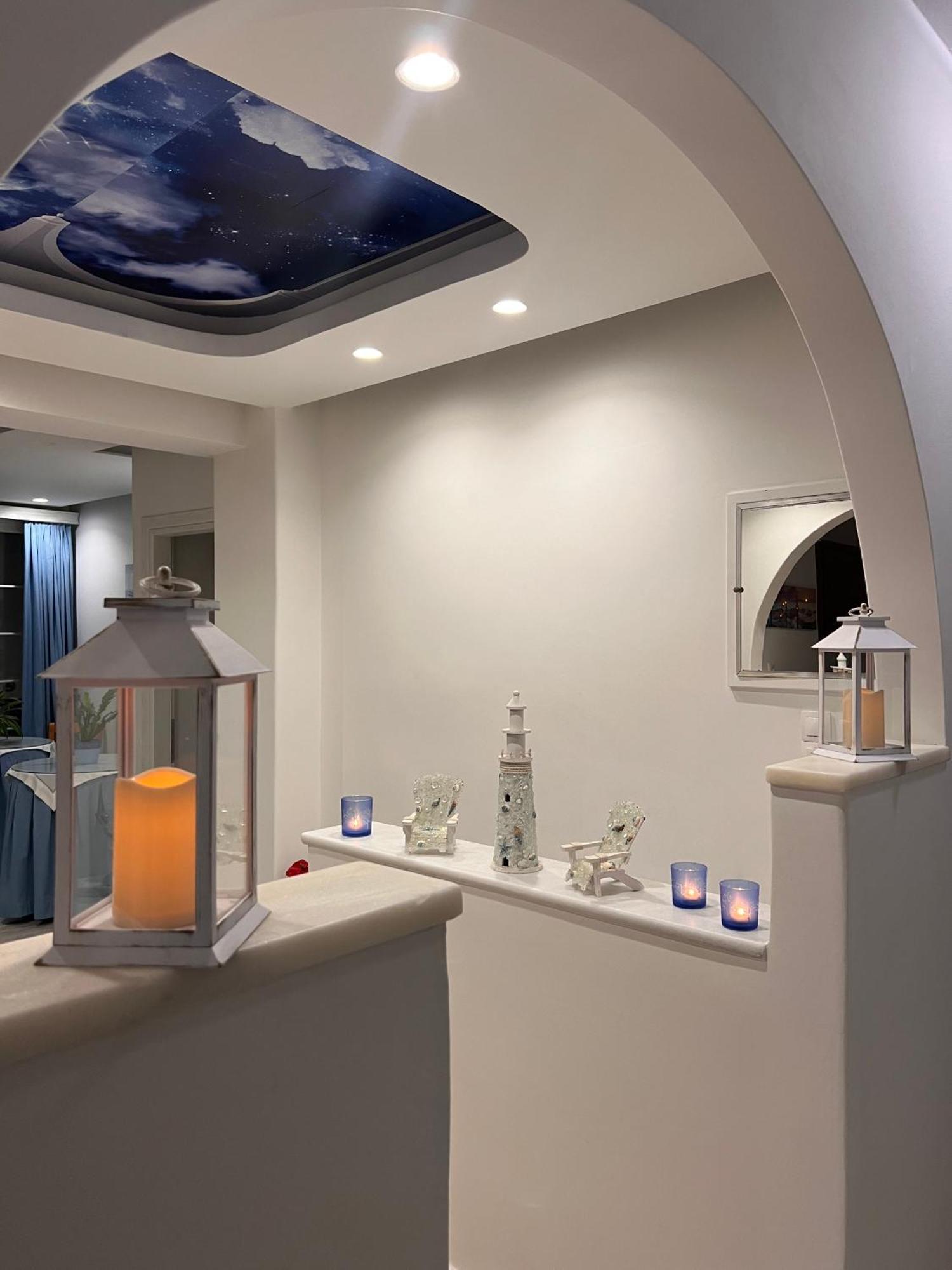 Annamaria Pansion Otel Naxos City Dış mekan fotoğraf