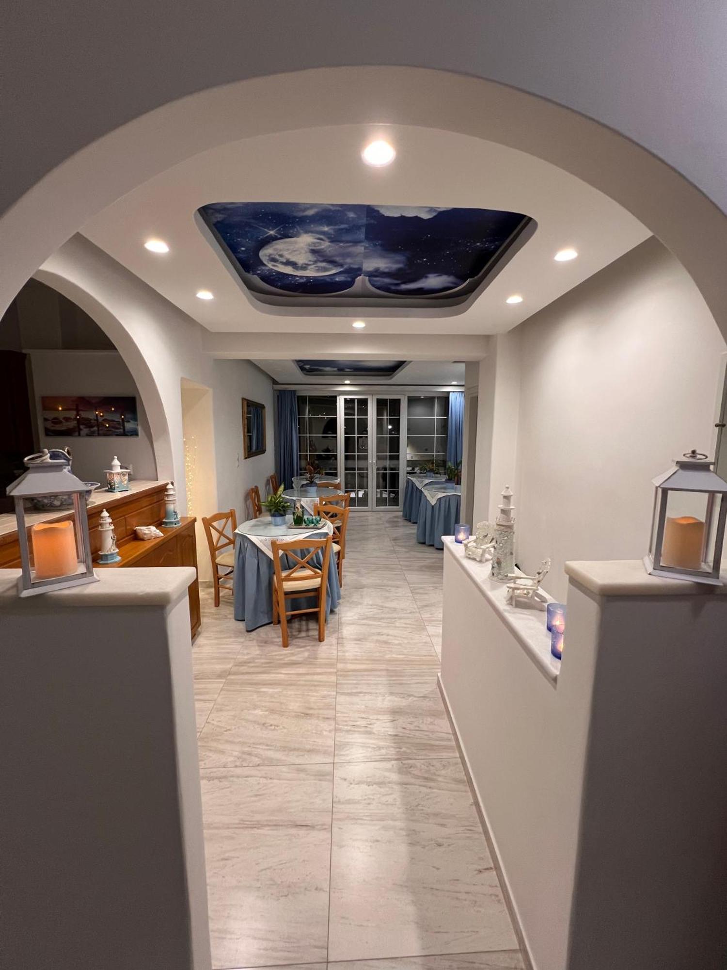 Annamaria Pansion Otel Naxos City Dış mekan fotoğraf