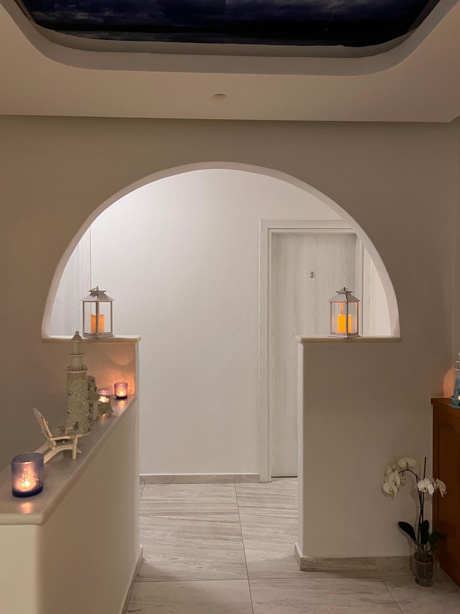 Annamaria Pansion Otel Naxos City Dış mekan fotoğraf